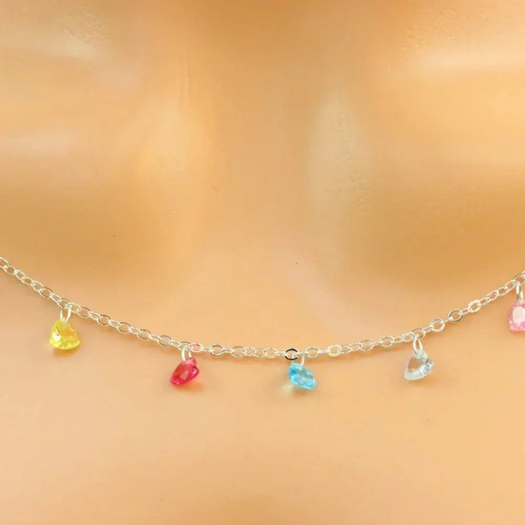 "New Beautiful Design Necklace Chain for Women/Girls, Gift, N750 - Picture 8 of 10